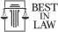 best in law logo