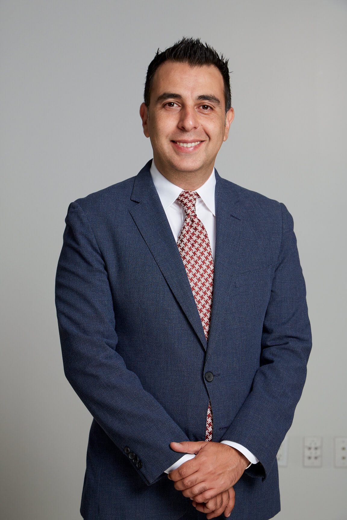 Siamak Vaziri Personal Injury Attorney