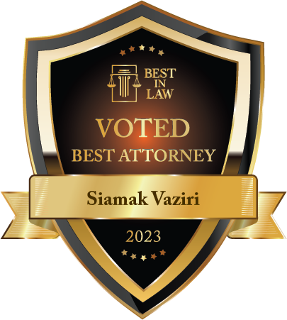 Best In Law Attorney Award
