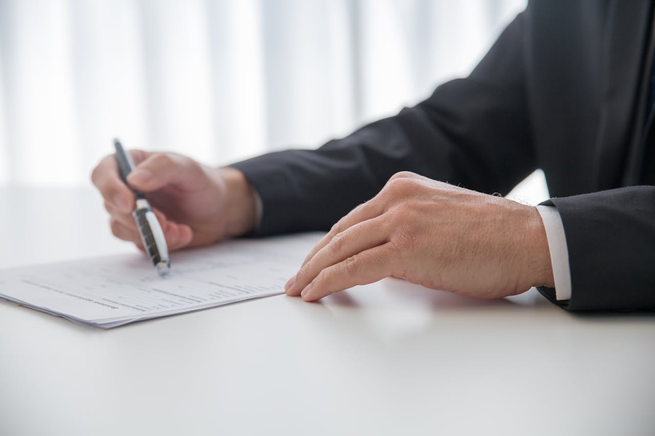 Tax Attorney